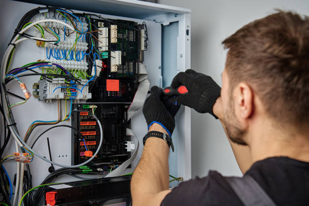 Licensed Electrical Panel Upgrade service in Canyon, TX - No Joke electrician